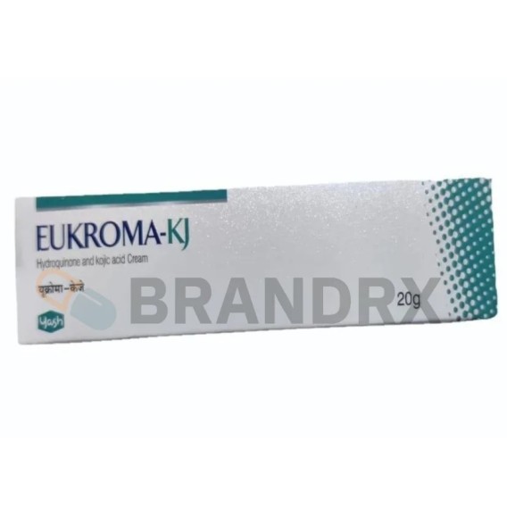 Eukroma-KJ Cream 4%/2% Yash Pharma