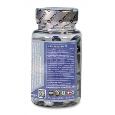 ANAVAR SWISS PHARMACEUTICALS Swiss Pharmaceuticals